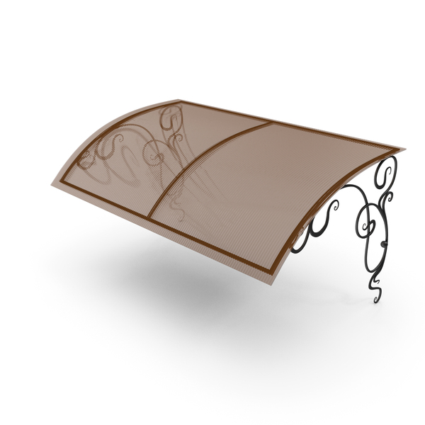 Wrought Iron Awning PNG & PSD Images Wrought Iron Awning PNG & PSD Images