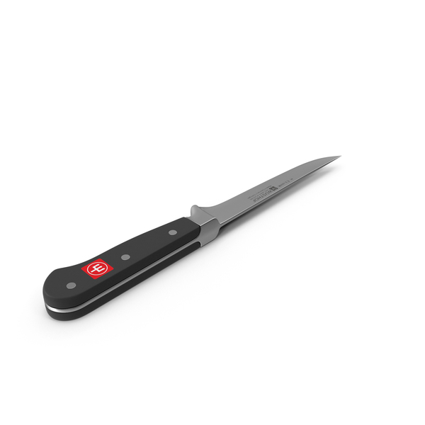 Wusthof Classic Boning Knife PNG & PSD Images Wusthof Classic Boning Knife PNG & PSD Images