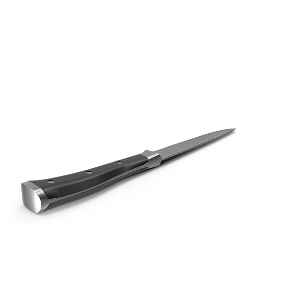 Knife: Wusthof Classic Ikon Boning Blade PNG & PSD Images Knife: Wusthof Classic Ikon Boning Blade PNG & PSD Images