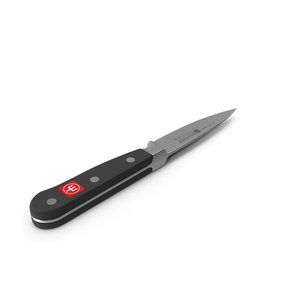 Wusthof Classic Paring Knife PNG & PSD Images Wusthof Classic Paring Knife PNG & PSD Images