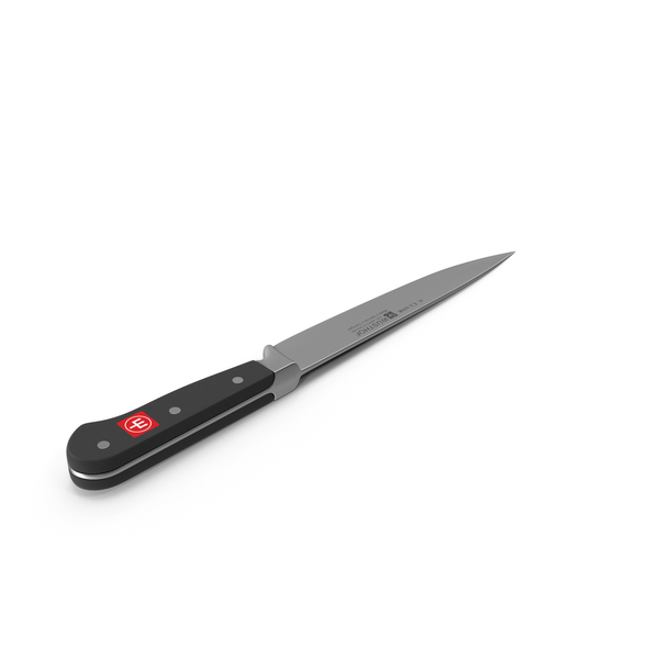 Kitchen: Wusthof Classic Utility Knife PNG & PSD Images Kitchen: Wusthof Classic Utility Knife PNG & PSD Images