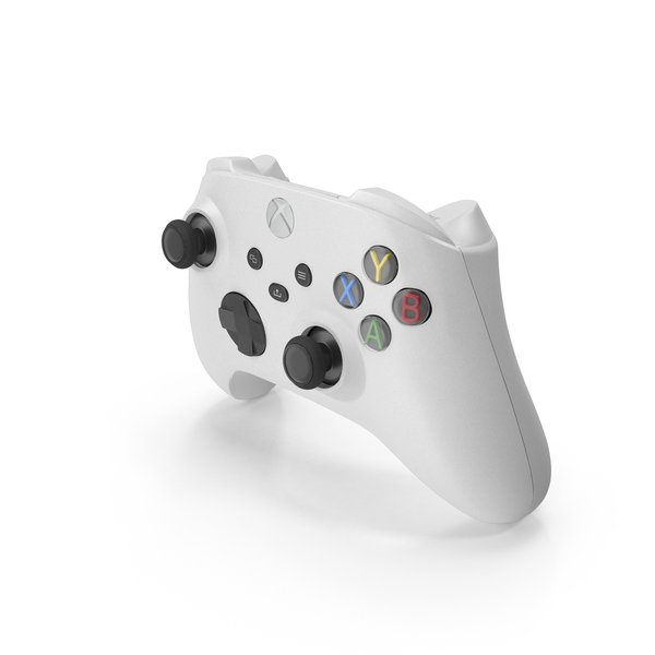 X-Box Series S Controller PNG & PSD Images X-Box Series S Controller PNG & PSD Images