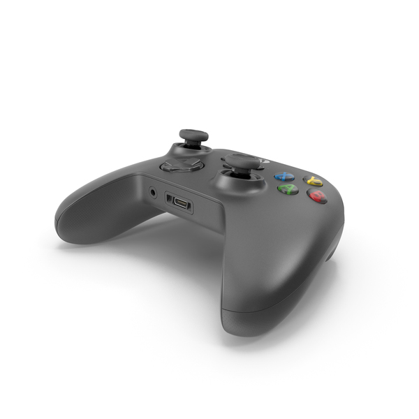 Video Game: X-Box Series X Controller PNG & PSD Images Video Game: X-Box Series X Controller PNG & PSD Images
