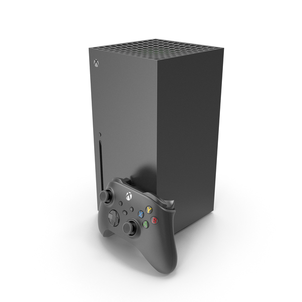 Game Console: X-Box Series X Set 2020 PNG & PSD Images Game Console: X-Box Series X Set 2020 PNG & PSD Images