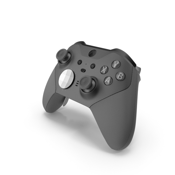 Xbox Elite Wireless Controller Series 2 PNG Images & PSDs for Download ...