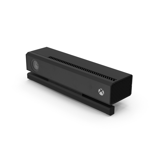 Xbox One Kinect PNG Images & PSDs for Download | PixelSquid - S107390149