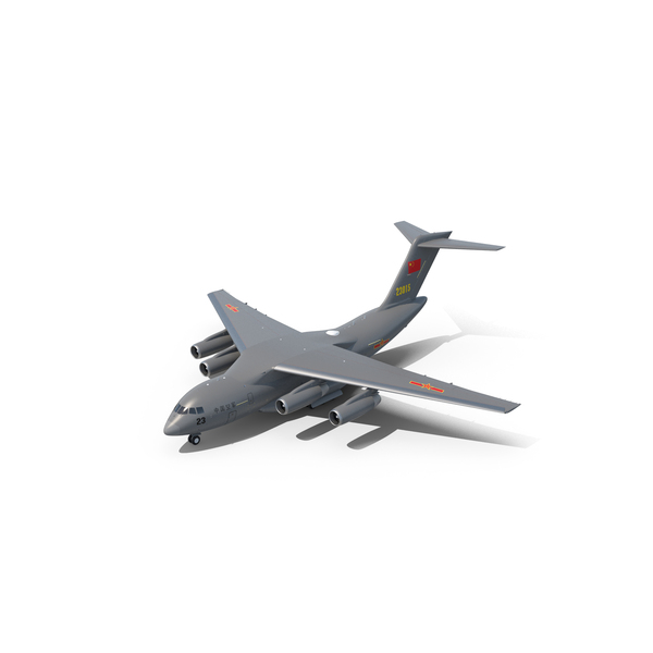Xian Y20 Large Military Transport Aircraft PNG & PSD Images Xian Y20 Large Military Transport Aircraft PNG & PSD Images