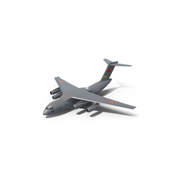 Xian Y20 Transport Aircraft Flight PNG Images & PSDs for Download ...