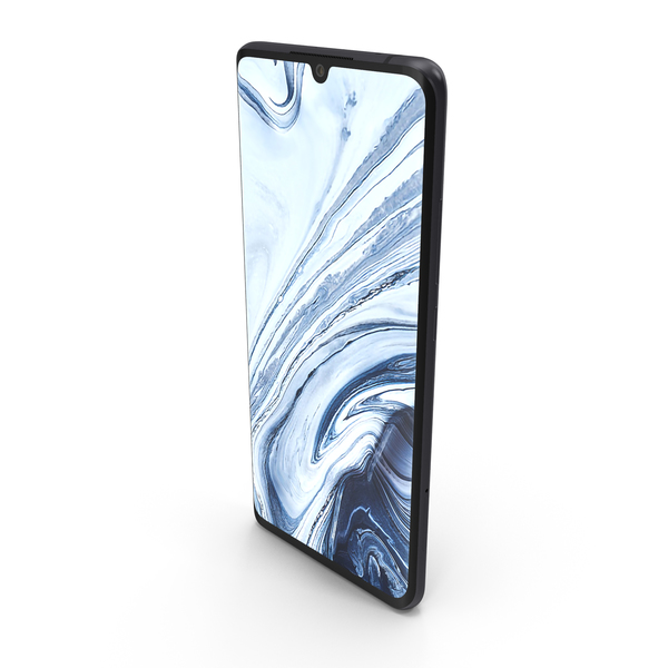 Xiaomi Mi Note 10 Black PNG & PSD Images Xiaomi Mi Note 10 Black PNG & PSD Images