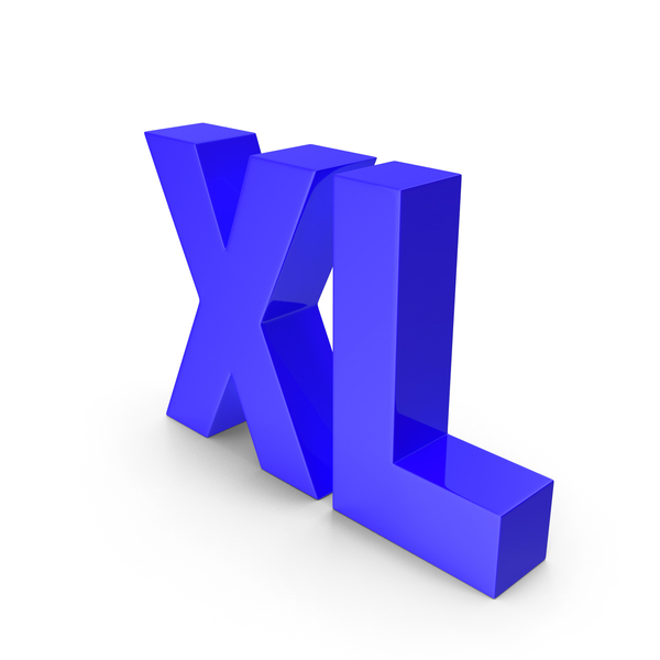 Language: XL FONT BLUE PNG & PSD Images Language: XL FONT BLUE PNG & PSD Images