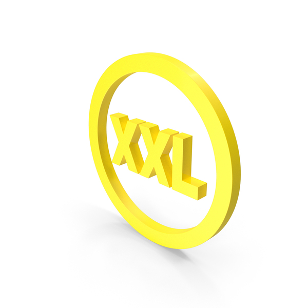 Logo: XXL SIZE GARMENT LABEL YELLOW PNG & PSD Images Logo: XXL SIZE GARMENT LABEL YELLOW PNG & PSD Images