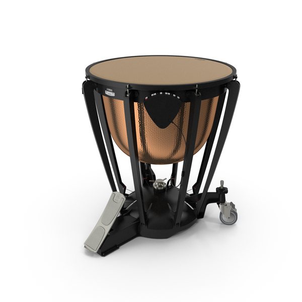 Yamaha Hammered Copper Concert Timpani PNG & PSD Images Yamaha Hammered Copper Concert Timpani PNG & PSD Images
