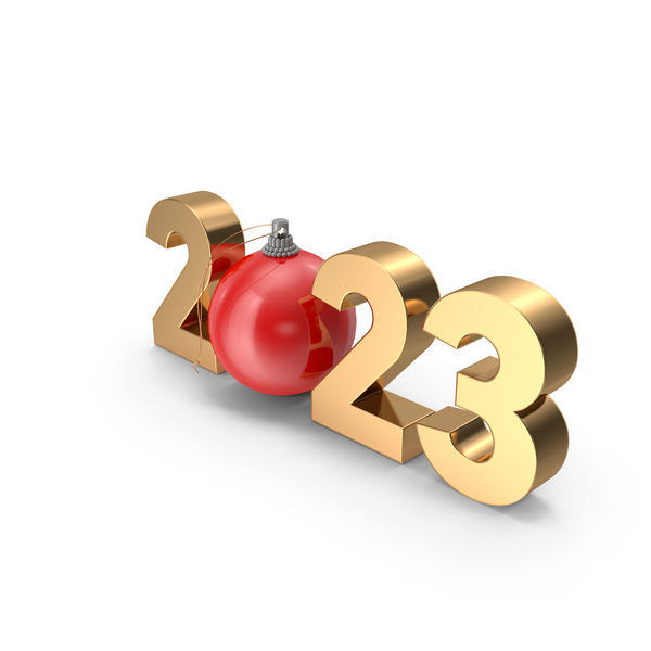 Number: Year 2023 Ball PNG & PSD Images Number: Year 2023 Ball PNG & PSD Images