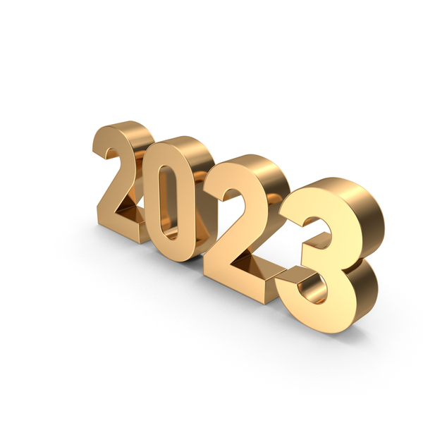 Number: Year 2023 PNG & PSD Images Number: Year 2023 PNG & PSD Images