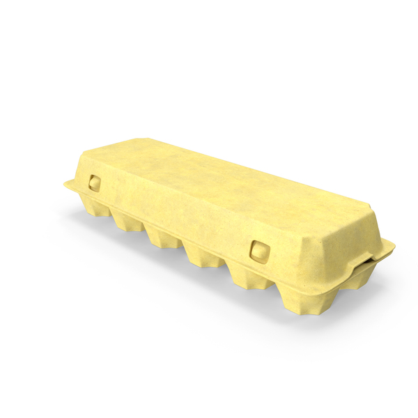 Egg: Yellow Blank Paper Pulp Carton Of 12 Eggs PNG & PSD Images Egg: Yellow Blank Paper Pulp Carton Of 12 Eggs PNG & PSD Images