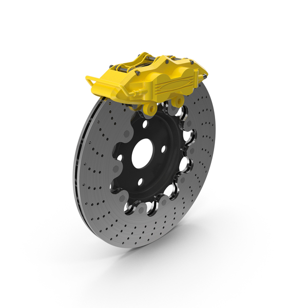 Brakes: Yellow Brake Disc PNG & PSD Images Brakes: Yellow Brake Disc PNG & PSD Images