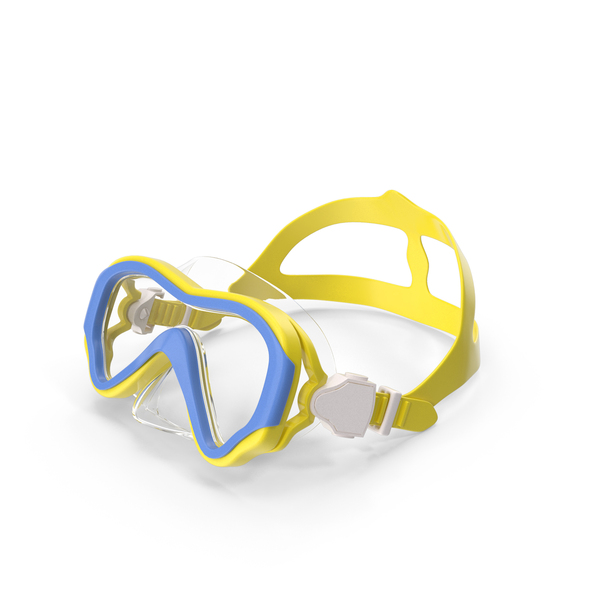 Yellow Child Swim Goggles PNG & PSD Images Yellow Child Swim Goggles PNG & PSD Images