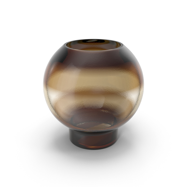 Yellow Dark Glass Vase 3 PNG & PSD Images Yellow Dark Glass Vase 3 PNG & PSD Images