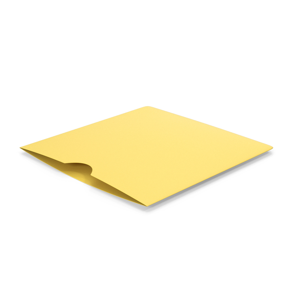 Case: Yellow DVD Pouch PNG & PSD Images Case: Yellow DVD Pouch PNG & PSD Images