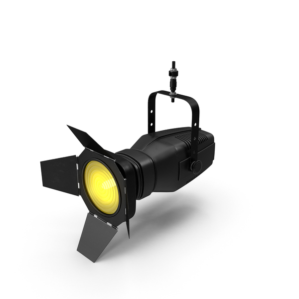Stage Light: Yellow Fresnel Lantern PNG & PSD Images Stage Light: Yellow Fresnel Lantern PNG & PSD Images