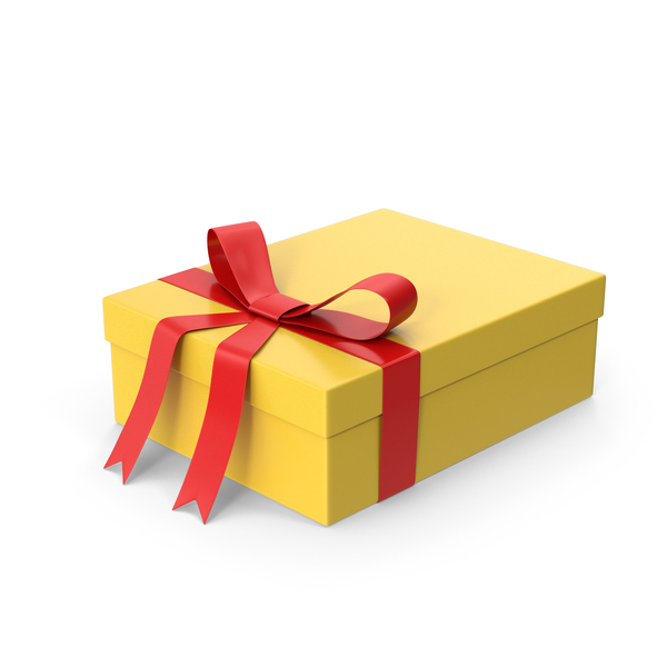 Yellow Gift Box Png Images & Psds For Download 