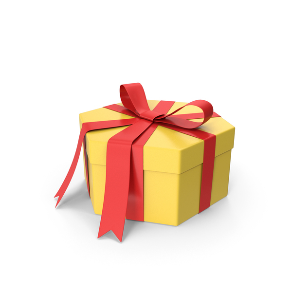 Yellow Gift Box Png Images & Psds For Download 