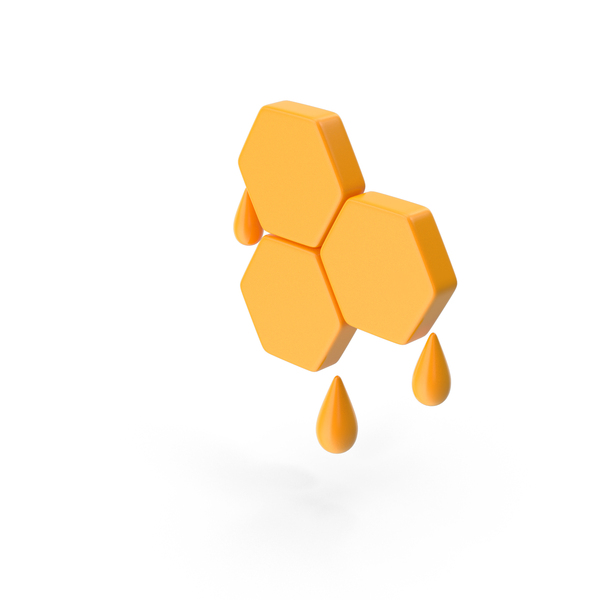 Symbols: Yellow Honeycomb Icon PNG & PSD Images Symbols: Yellow Honeycomb Icon PNG & PSD Images