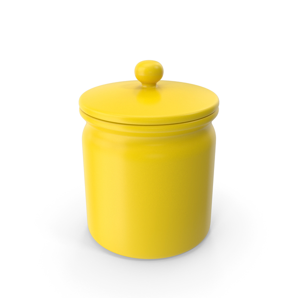 Vase: Yellow Jar PNG & PSD Images Vase: Yellow Jar PNG & PSD Images