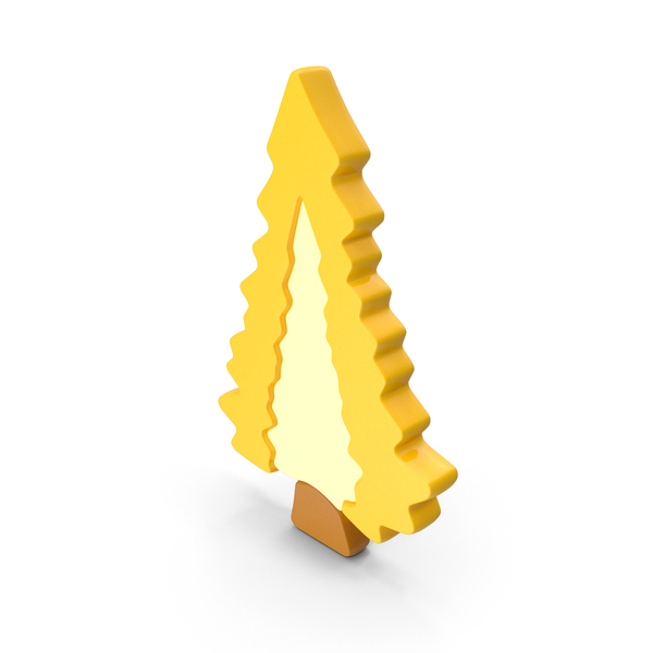 Symbols: Yellow Pine Tree Symbol PNG & PSD Images Symbols: Yellow Pine Tree Symbol PNG & PSD Images