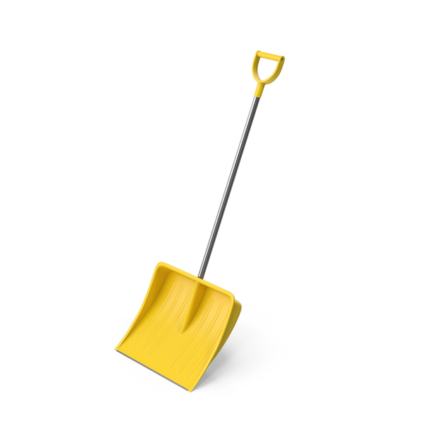 Snow: Yellow Plastic Shovel PNG & PSD Images Snow: Yellow Plastic Shovel PNG & PSD Images