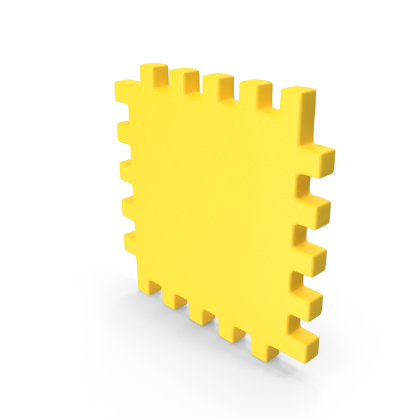Yellow Playground Square Puzzle Piece PNG & PSD Images Yellow Playground Square Puzzle Piece PNG & PSD Images