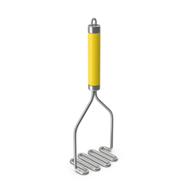 Yellow Potato Masher PNG & PSD Images Yellow Potato Masher PNG & PSD Images