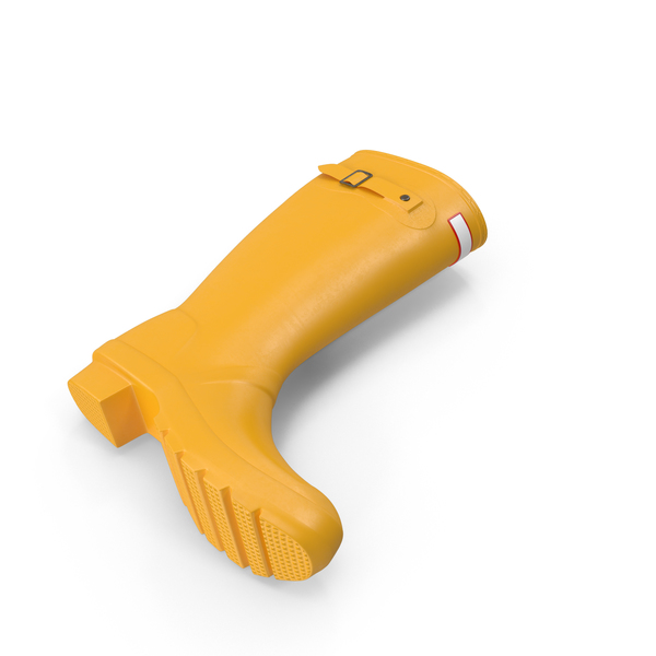 Boots: Yellow Rain Boot PNG & PSD Images Boots: Yellow Rain Boot PNG & PSD Images