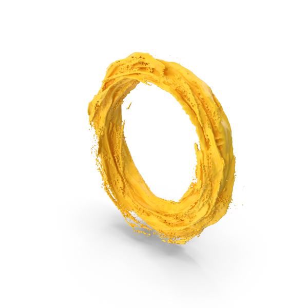 Yellow Ring PNG Images & PSDs for Download | PixelSquid - S113747740