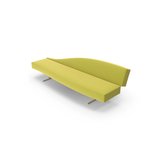 Yellow Sofa PNG & PSD Images Yellow Sofa PNG & PSD Images