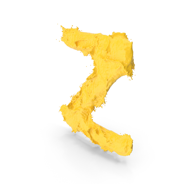 Language: Yellow Splash Capital Letter Z PNG & PSD Images Language: Yellow Splash Capital Letter Z PNG & PSD Images