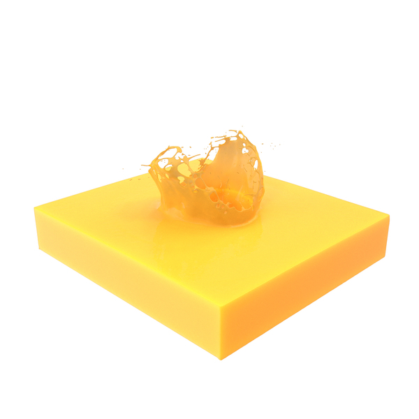 Yellow Splash PNG & PSD Images Yellow Splash PNG & PSD Images