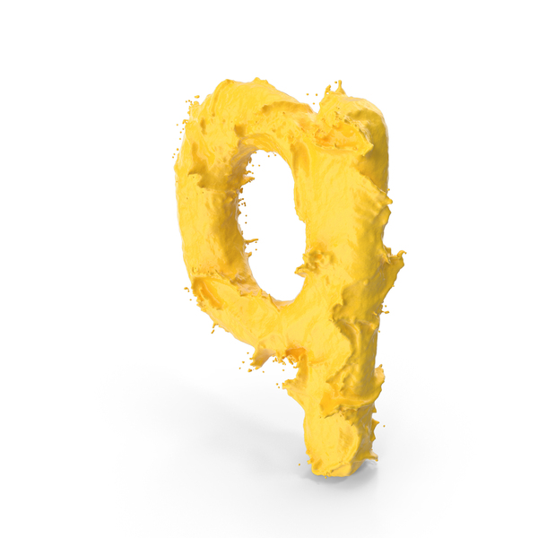 Roman Alphabet: Yellow Splash Small Letter Q PNG & PSD Images Roman Alphabet: Yellow Splash Small Letter Q PNG & PSD Images