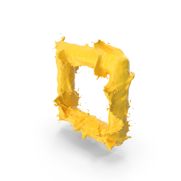 Roman Alphabet: Yellow Splash Square Shape PNG & PSD Images Roman Alphabet: Yellow Splash Square Shape PNG & PSD Images
