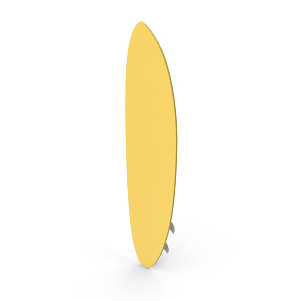 Yellow Surfboard PNG & PSD Images Yellow Surfboard PNG & PSD Images