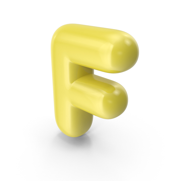 Language: Yellow Toon Balloon Letter F PNG & PSD Images Language: Yellow Toon Balloon Letter F PNG & PSD Images
