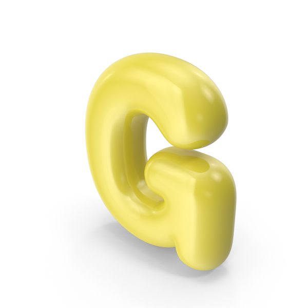 Language: Yellow Toon Balloon Letter G PNG & PSD Images Language: Yellow Toon Balloon Letter G PNG & PSD Images