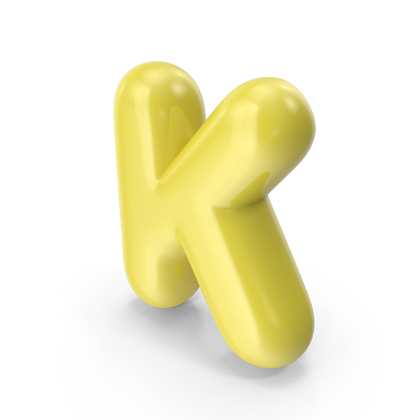 Language: Yellow Toon Balloon Letter K PNG & PSD Images Language: Yellow Toon Balloon Letter K PNG & PSD Images