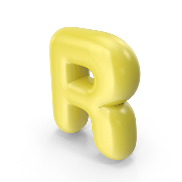 Language: Yellow Toon Balloon Letter R PNG & PSD Images Language: Yellow Toon Balloon Letter R PNG & PSD Images