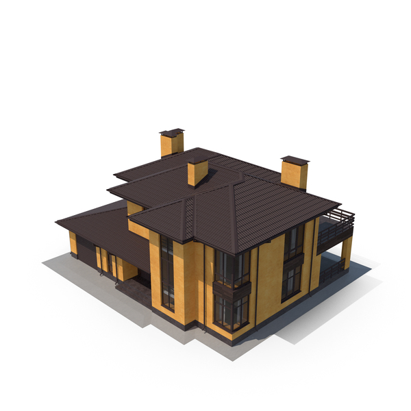 House: Yellow Villa PNG & PSD Images House: Yellow Villa PNG & PSD Images