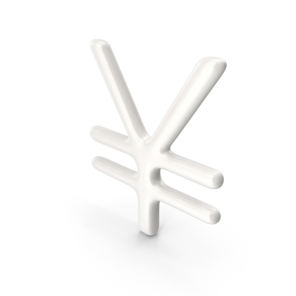 Yen And Yuan Sign Porcelain PNG & PSD Images Yen And Yuan Sign Porcelain PNG & PSD Images