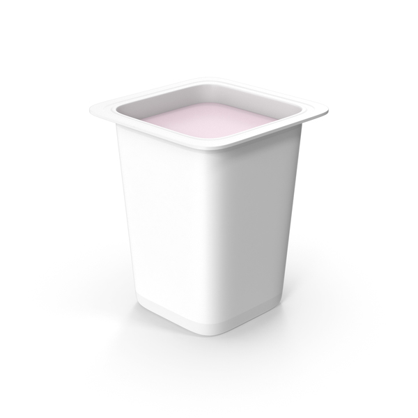 Yogurt Cup No Cap PNG & PSD Images Yogurt Cup No Cap PNG & PSD Images