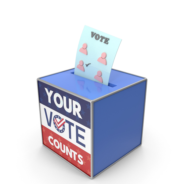 Ballot: Your Vote Counts Box PNG & PSD Images Ballot: Your Vote Counts Box PNG & PSD Images