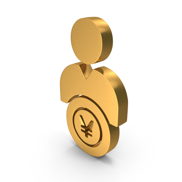 Symbols: Yuan User Money Management Symbol PNG & PSD Images