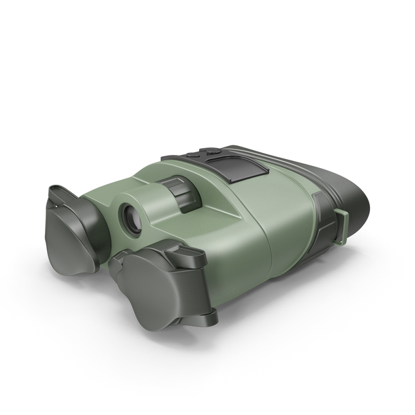 Night Vision Goggles: Yukon Tracker 5x40 RX PNG & PSD Images